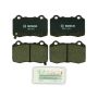 Bosch BC1428 Bosch QuietCast Brake Pads