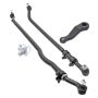 RockJock JK Axle in a TJ/LJ/XJ/MJ/ZJ Currectlync Steering System