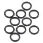 Forney 75191 Pressure Washer Accessories, O-Ring, Buna Replacement for Quick Coupler, 1/4-Inch, 10-Pack
