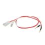 NRG SRK-TRANS Female & Male Transistors for Horn - 2pcs