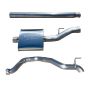 Injen SES5007 2020 Jeep Gladiator JT V6-3.6L SES Catback Exhaust System