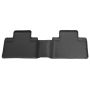 Husky Liners 00-05 Ford Excursion Classic Style 3rd Row Black Floor Liners