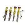 KW 35271029 Coilover Kit V3 Porsche 911 (997) Carrera 4/4S Convertible w/o PASM