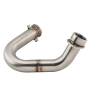 Big Gun 16-18 Yamaha WOLVERINE/R-SPEC/EPS EXO Stainless Head Pipe