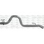 Davico 475161 Exhaust Pipe