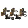 ENERGY SUSPENSION ENE3-3133G Gm Rr Cont Arm Bushing Set Black