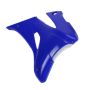 Cycra 1CYC-1775-62 06-09 Yamaha YZ250F Powerflow Radiator Shrouds - Blue