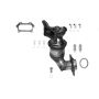 AP Exhaust 641558 EPA (Federal) Catalytic Converter