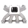 EDELBROCK EDE28265 LS3 Super Victor Intake Manifold EFI 4150 Flange