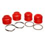 ENERGY SUSPENSION ENE9-13136R Ball Joint Booot Set Fro nt or Rear