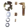 Kleinn Air Horns 330 Kleinn Roof Mount Air Horns Air Fitting Hardware Package