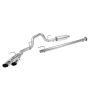 Roush 421985 2015-2020 F-150 2.7L/3.5L/5.0L Side Exit Cat-Back Exhaust Kit (Excl. Raptor)