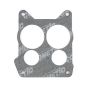 Cometic Gasket C15183FC Cometic Rochester Quadrajet 4 BBL .060in Fiber Carburetor Mounting Gasket - Spread Bore