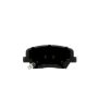 Bosch BE1687H Brake Pads Front