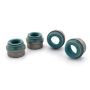 Ferrea Toyota 2JZGE/2JZGTE 6mm Viton Hi-Temp Intake Valve Stem Seal - Set of 12