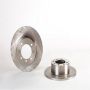 Brembo 08.2286.10 Brembo Solid Standard Rotor