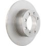 Brembo 08.2286.10 Brembo Solid Standard Rotor