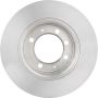 Brembo 08.2286.10 Brembo Solid Standard Rotor