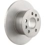 Brembo 08.2536.10 Brembo Solid Standard Rotor