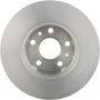 Brembo 08.2536.10 Brembo Solid Standard Rotor