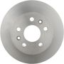 Brembo 08.2536.10 Brembo Solid Standard Rotor
