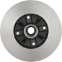 Brembo 08.2691.10 Brembo Solid Standard Rotor