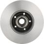 Brembo 08.2981.10 Brembo Solid Standard Rotor