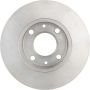 Brembo 08.3636.10 Brembo Solid Standard Rotor
