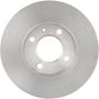 Brembo 08.4177.10 Brembo Solid Standard Rotor