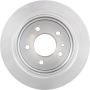 Brembo 08.4487.10 Brembo Solid Standard Rotor