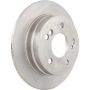 Brembo 08.4738.14 Premium Rear Brake Rotor