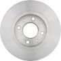 Brembo 08.4932.10 Brembo Solid Standard Rotor