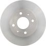 Brembo 08.4932.10 Brembo Solid Standard Rotor