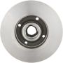 Brembo 08.5005.14 Premium Rear Brake Rotor