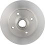 Brembo 08.5005.14 Premium Rear Brake Rotor