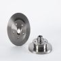 Brembo 08.5177.20 Brembo Solid Standard Rotor