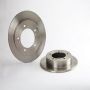 Brembo 08.5266.10 Brembo Solid Standard Rotor