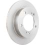 Brembo 08.5266.10 Brembo Solid Standard Rotor