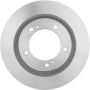 Brembo 08.5266.10 Brembo Solid Standard Rotor