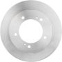 Brembo 08.5266.10 Brembo Solid Standard Rotor