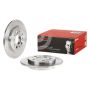 Brembo 08.5288.10 Brembo Solid Standard Rotor
