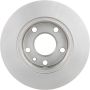 Brembo 08.5396.10 Brembo Solid Standard Rotor