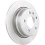 Brembo 08.5442.10 Brembo Solid Standard Rotor