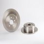 Brembo 08.5625.10 Brembo Solid Standard Rotor