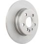 Brembo 08.5725.10 Brembo Solid Standard Rotor