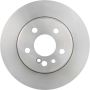 Brembo 08.5725.10 Brembo Solid Standard Rotor