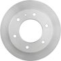 Brembo 08.6865.10 Brembo Solid Standard Rotor