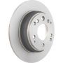 Brembo 08.6898.10 Brembo Solid Standard Rotor