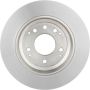 Brembo 08.6898.10 Brembo Solid Standard Rotor