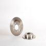 Brembo 08.6899.10 Brembo Solid Standard Rotor